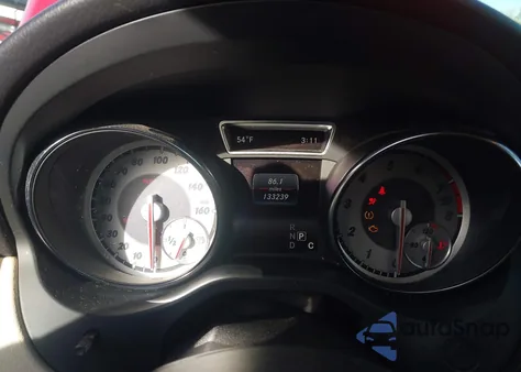 2016 Mercedes-Benz Gla 250 4Matic z USA, uszkodzony, nr VIN WDCTG4GB9GJ193447